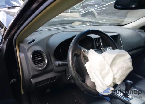 2010 Nissan Maxima 3.5 Sv from USA, damaged, VIN 1N4AA5AP6AC867919